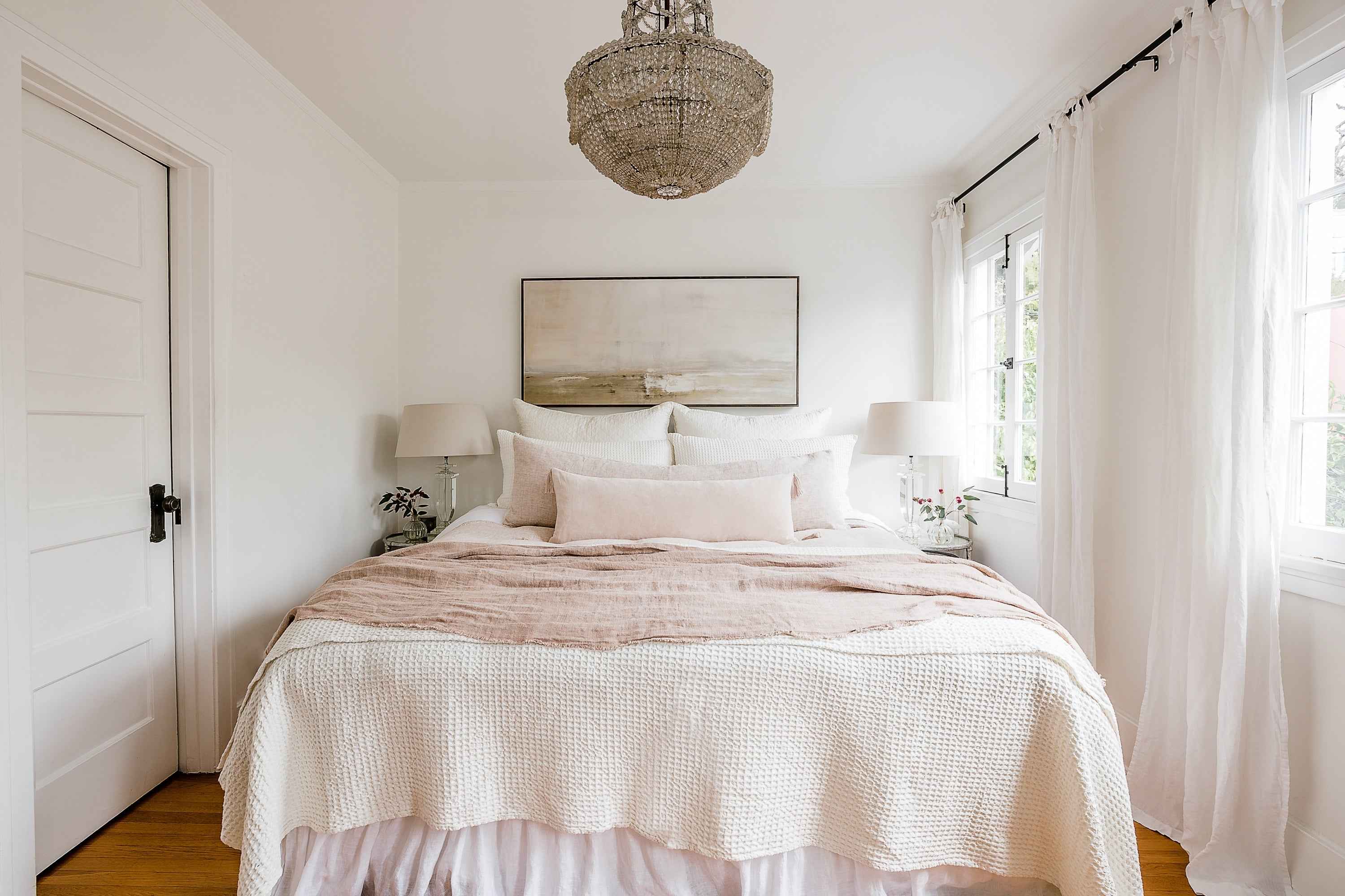Bela Velvet Pillow | Soft with Corner Tassels