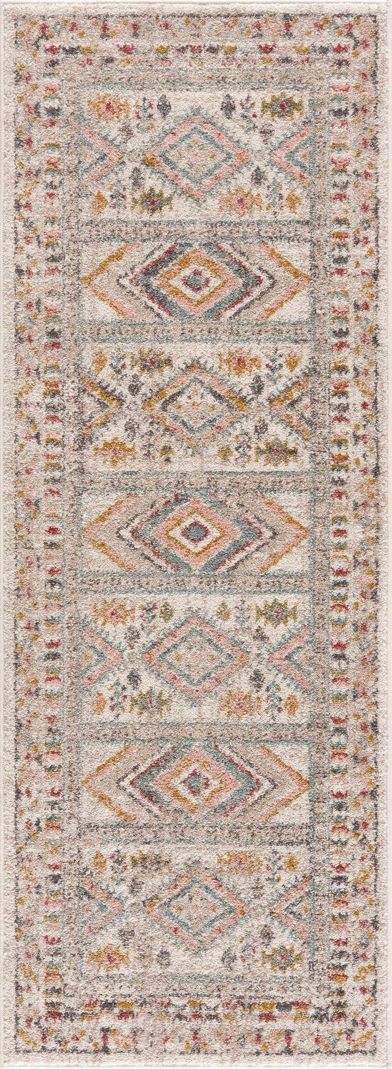 Demi Area Rug  Machine Woven, Medium Pile, Traditional Style