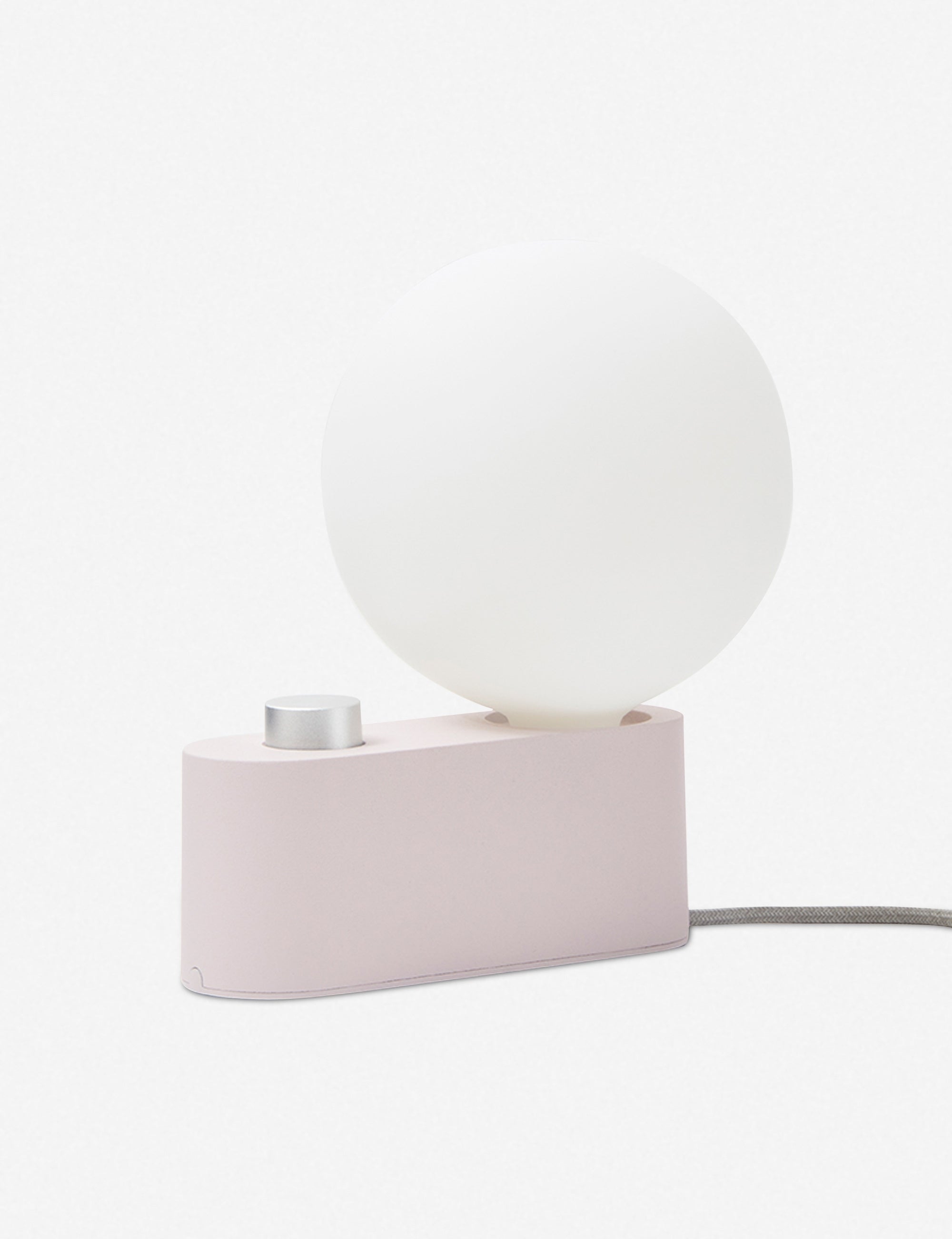 Aero Table Lamp | Lightweight Aluminum, Modern Design