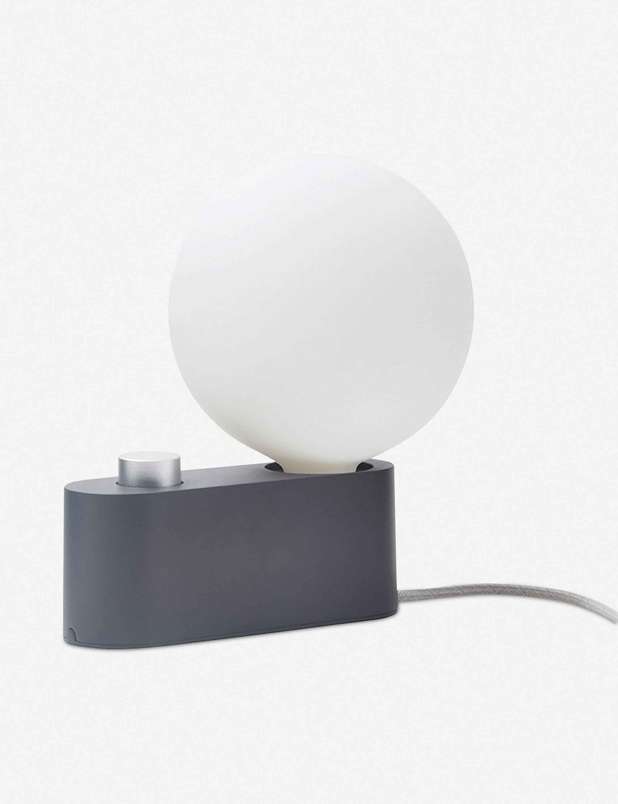 Aero Table Lamp | Lightweight Aluminum, Modern Design