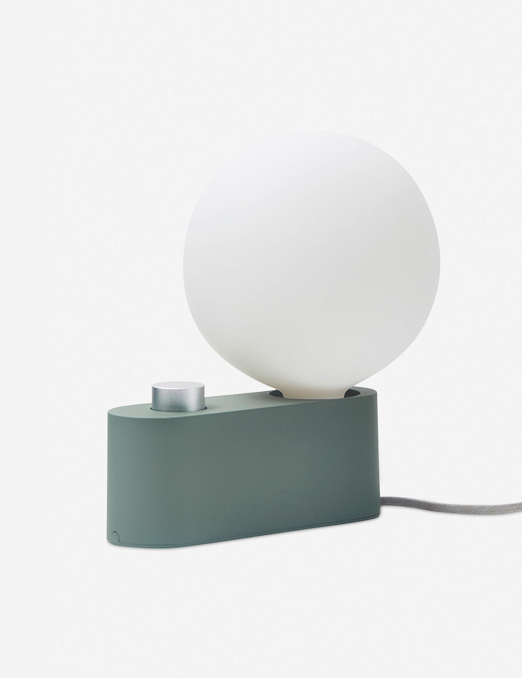 Aero Table Lamp | Lightweight Aluminum, Modern Design