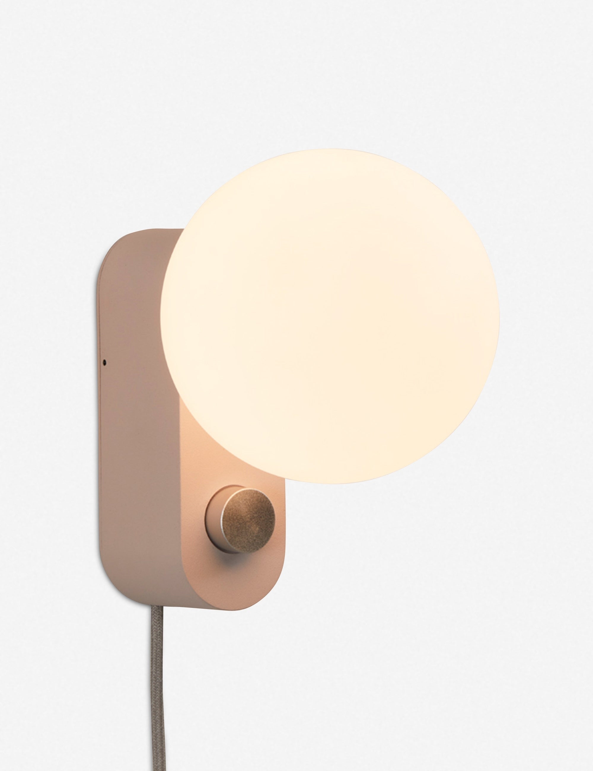 Aero Table Lamp | Lightweight Aluminum, Modern Design