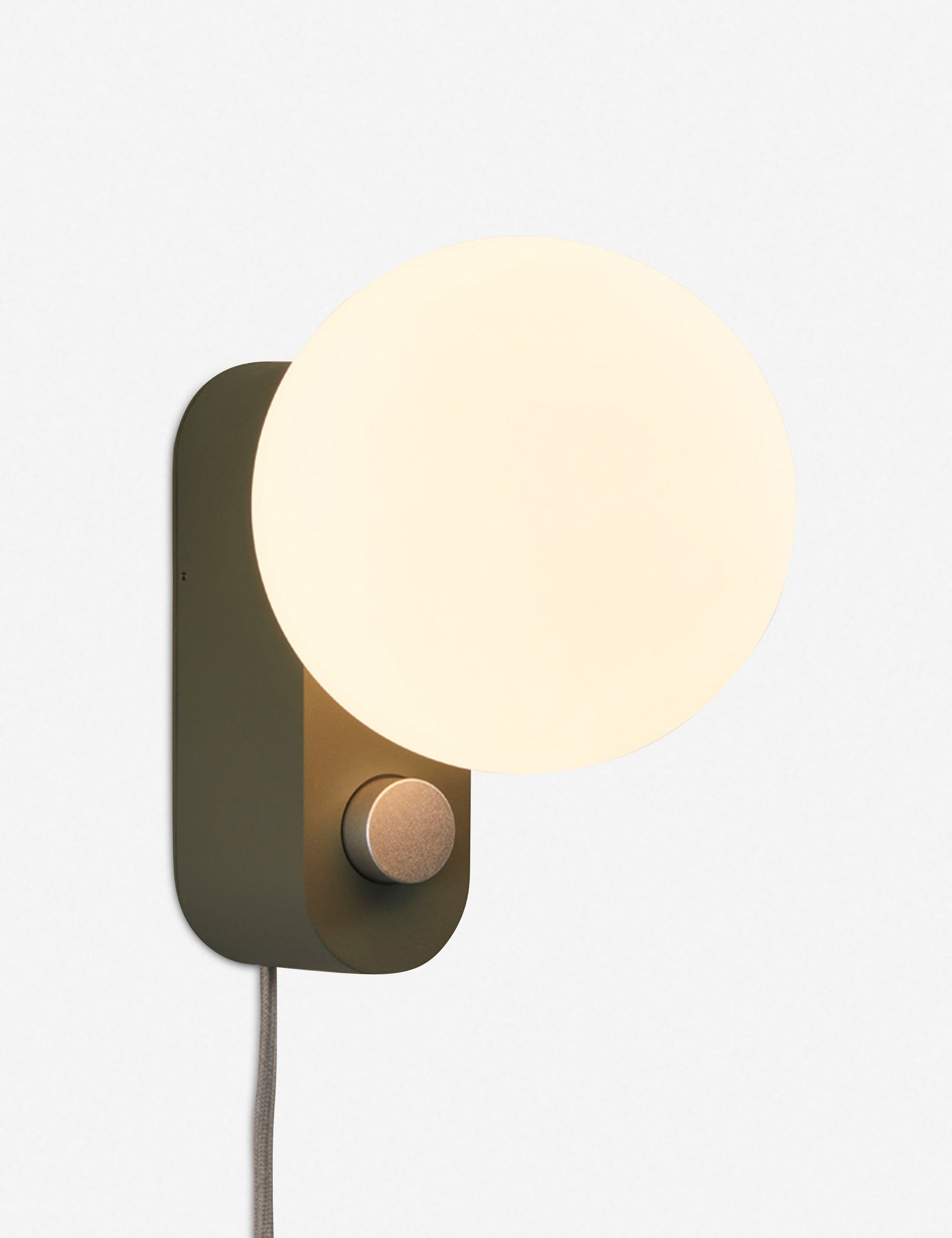 Aero Table Lamp | Lightweight Aluminum, Modern Design