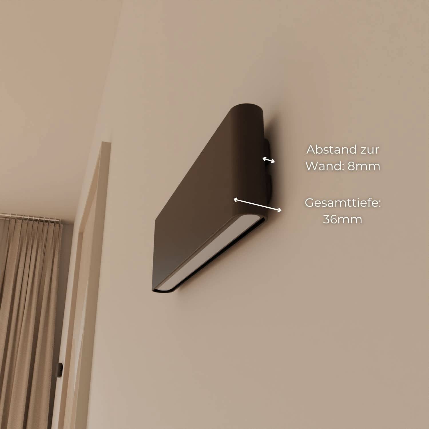 Bela Wall Light | Outdoor LED, IP65 Protection