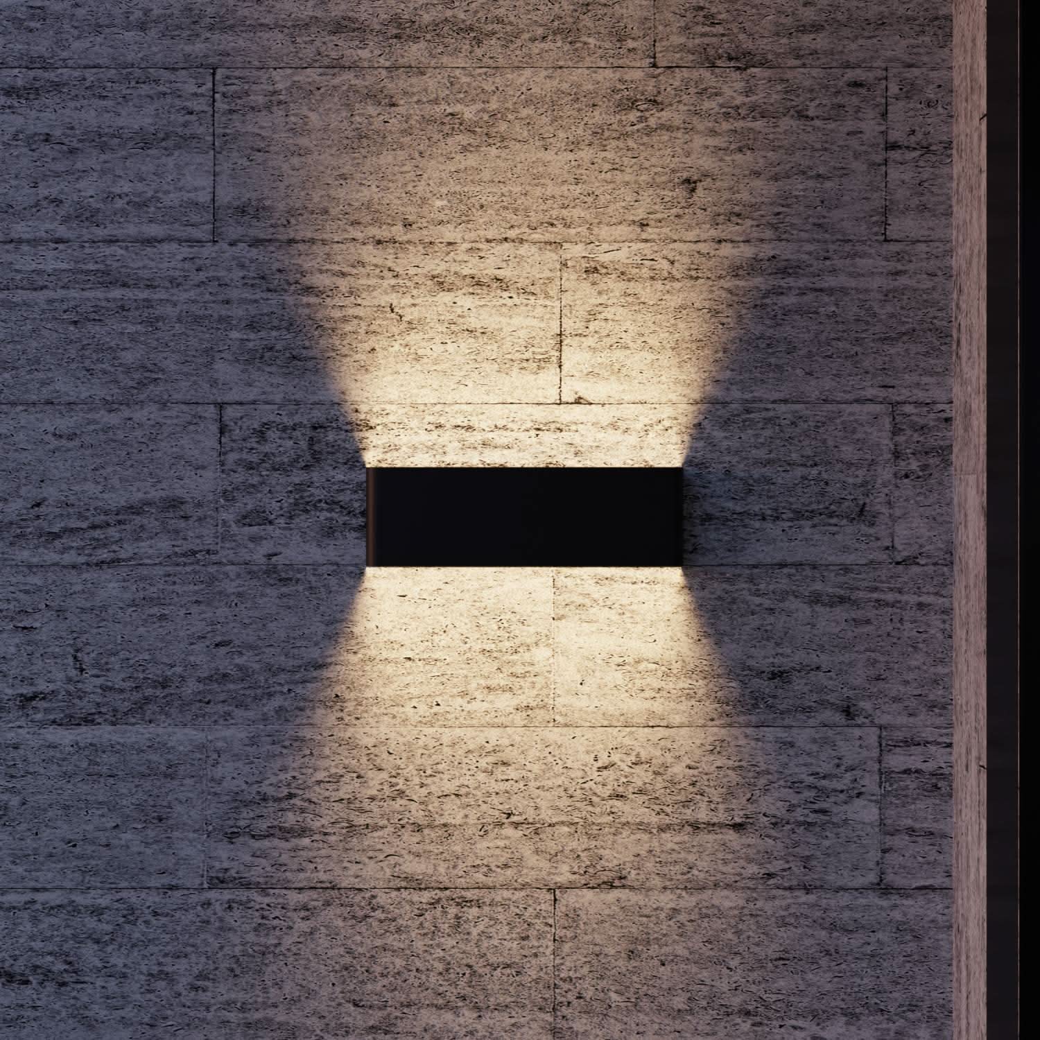 Bela Wall Light | Outdoor LED, IP65 Protection