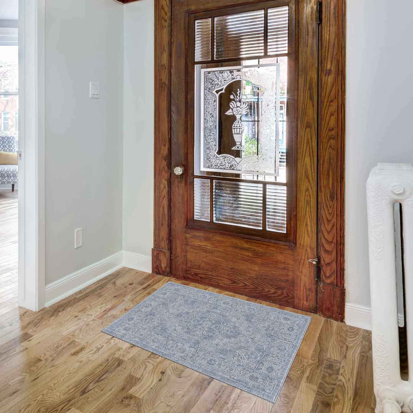 Bello Luxe Statement Rug  Medium Pile  Machine Woven