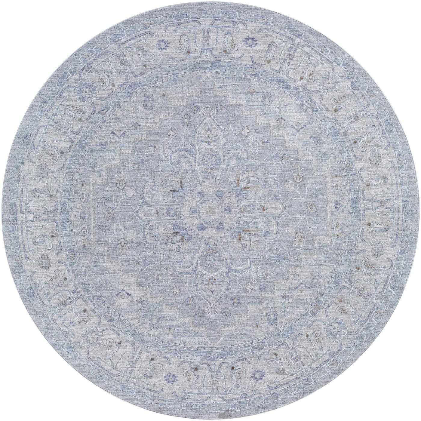Bello Luxe Statement Rug  Medium Pile  Machine Woven