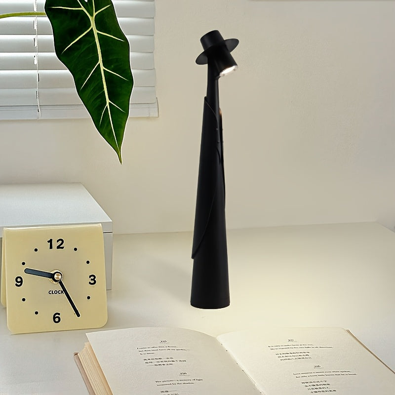 Bela LED Desk Lamp | Touch Control, Rechargeable Battery