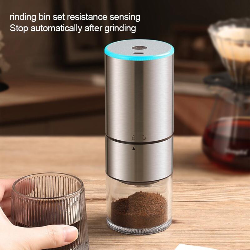 Bello Koffiemolen | Draadloos, USB-C Oplaadbaar