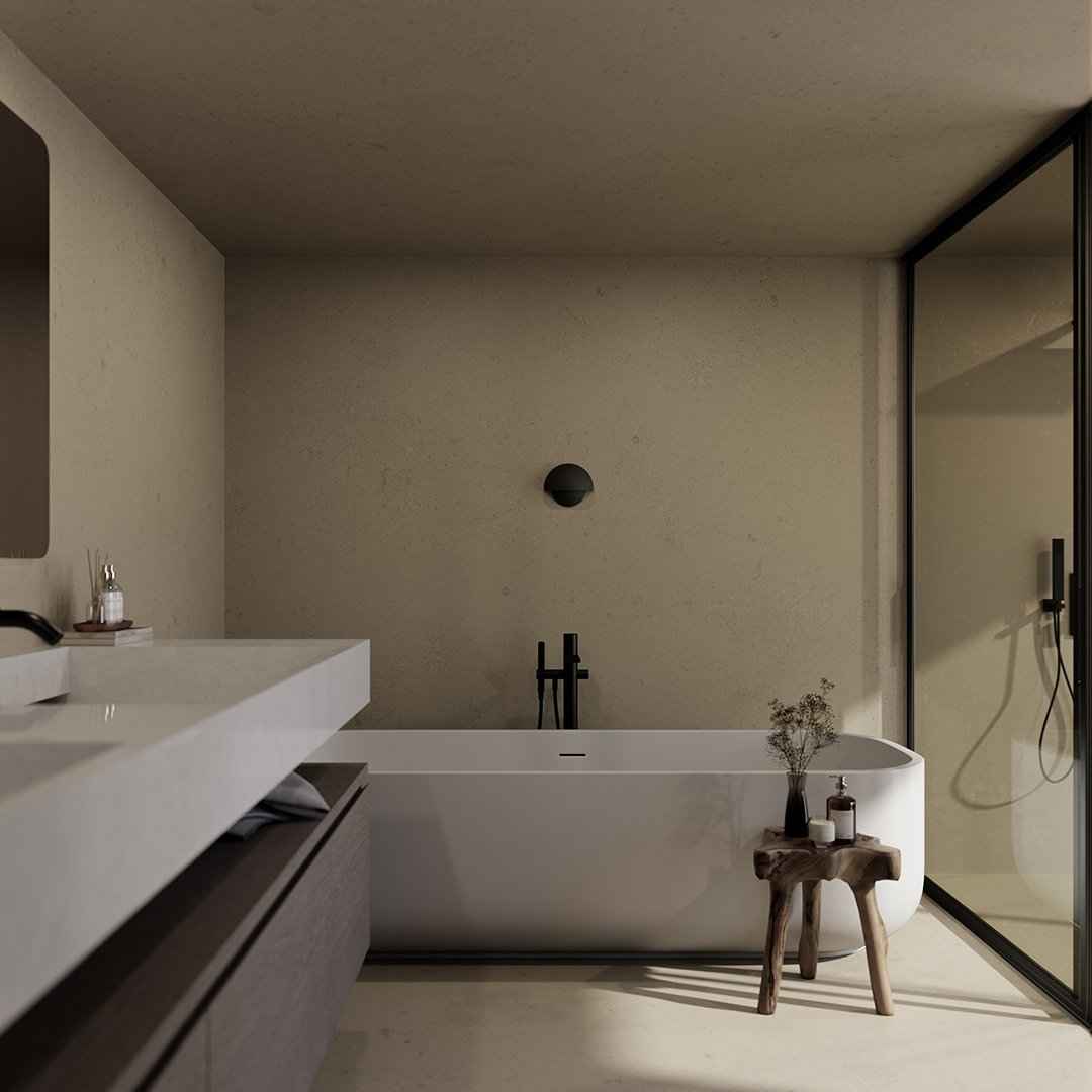 Luna LED Wall Light | Elegant Design, Indoor/Outdoor Use