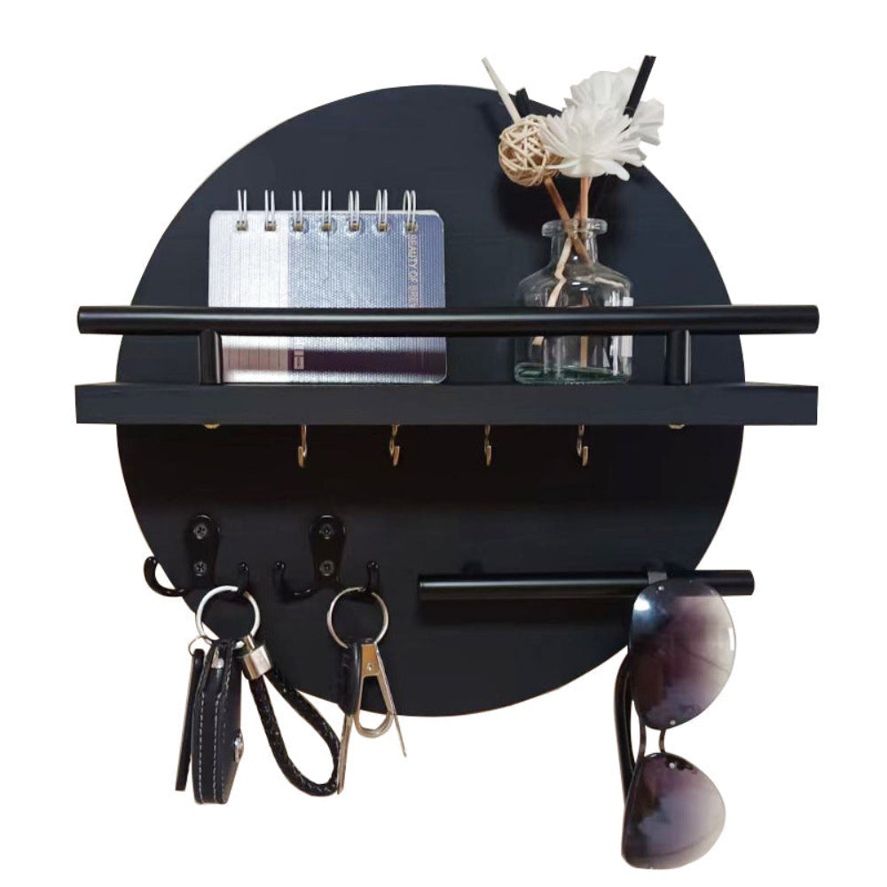 Bello Key Holder | Eco-Friendly Wooden Wall Organiser