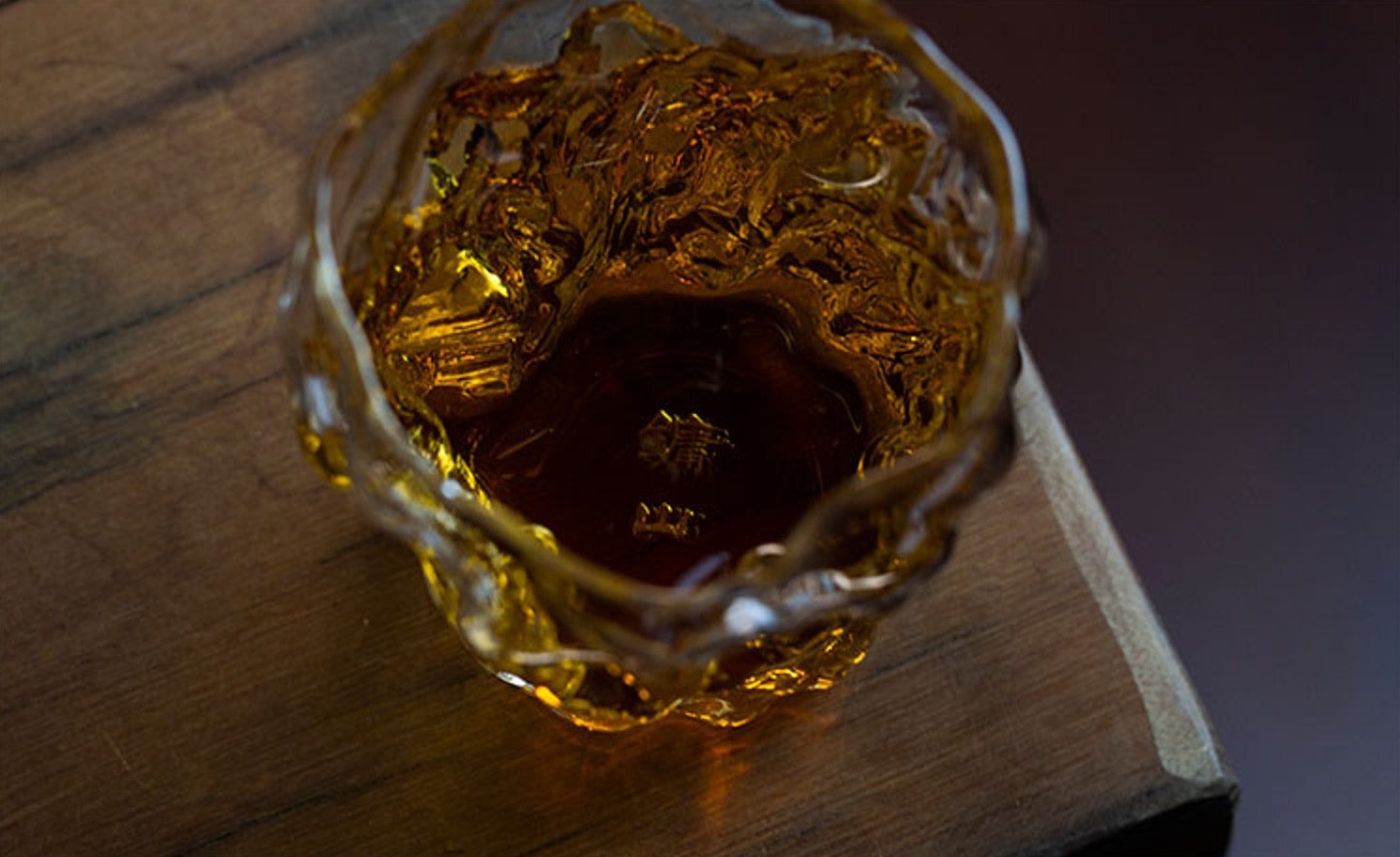 Bonsai Iwa Whisky Glass | High Quality Hittebestendig Glas, Handgemaakt