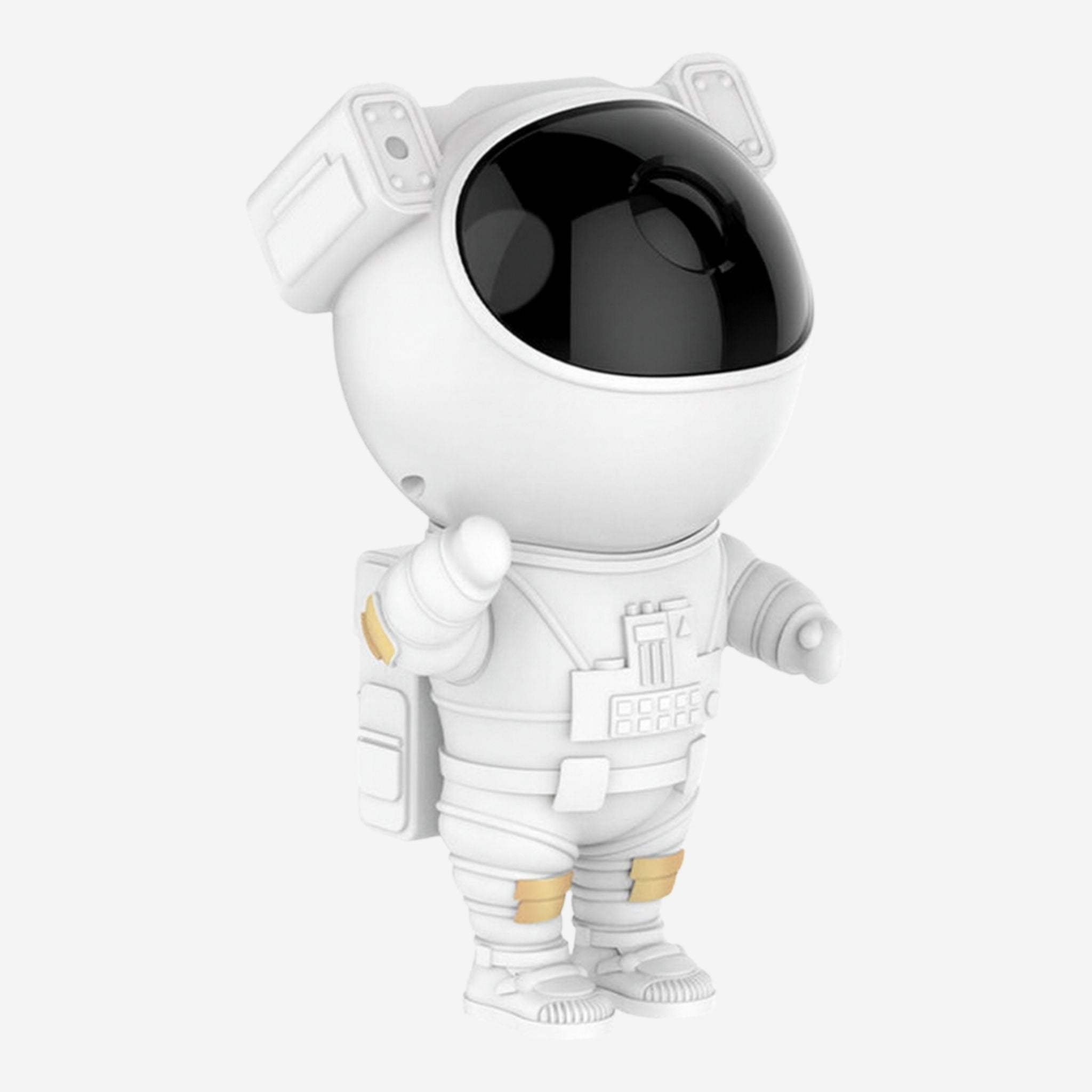 Galaxia Astronaut Lamp | Star Projector with Dimmable Brightness