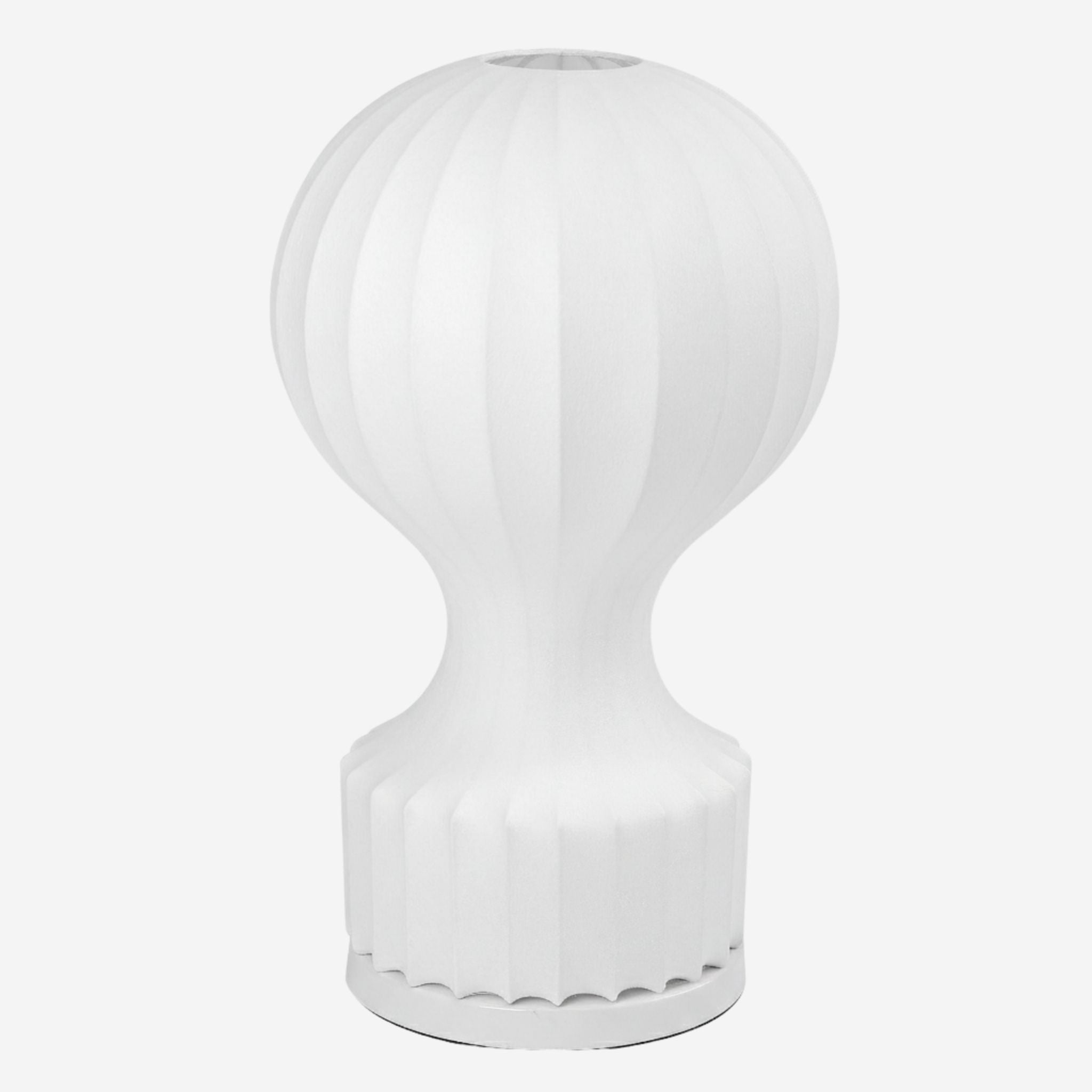 Bela Balloon Table Lamp | Organic Shape, Soft Glow for Cozy Spaces