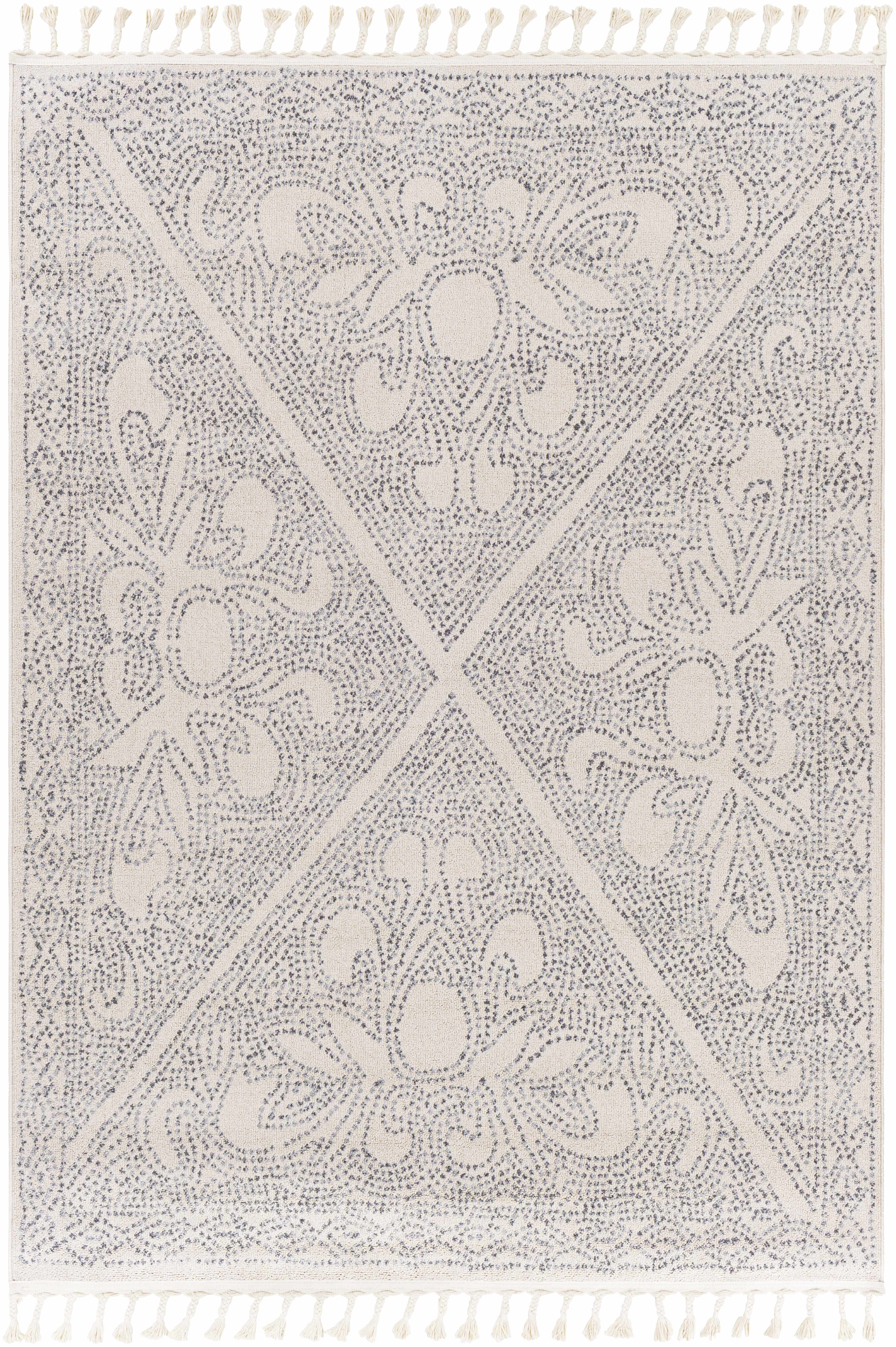 Bela Area Rug  Machine Woven  Medium Pile Polyester