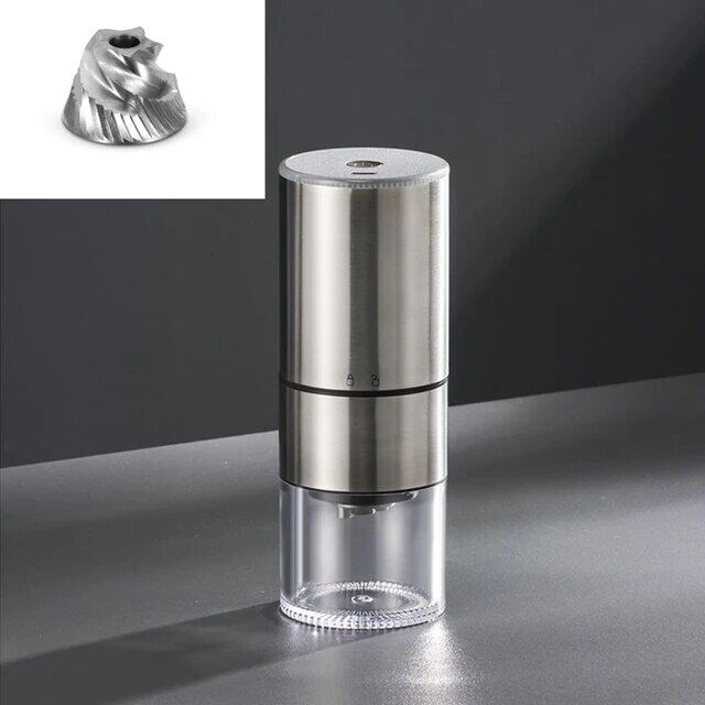 Bello Koffiemolen | Draadloos, USB-C Oplaadbaar