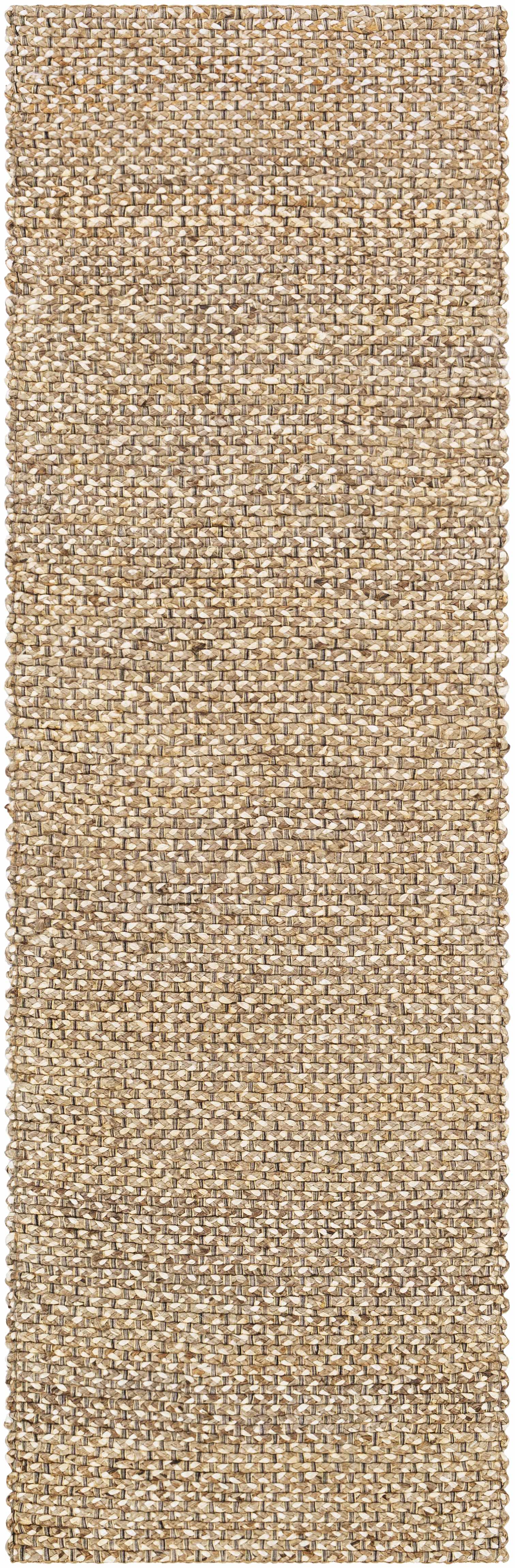 Cairo Jute Rug Hand Woven Natural 100% Jute Contemporary Style