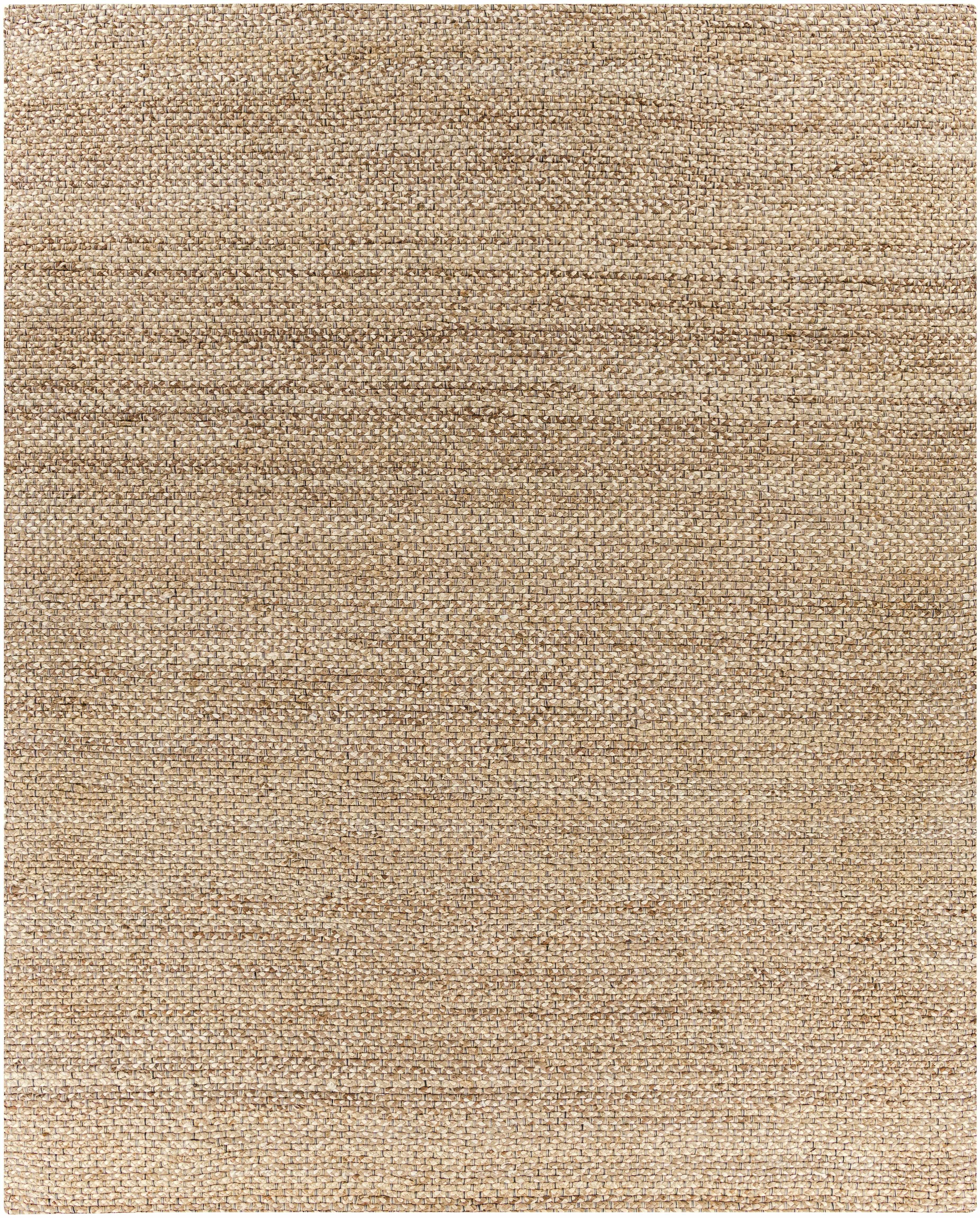 Cairo Jute Rug Hand Woven Natural 100% Jute Contemporary Style
