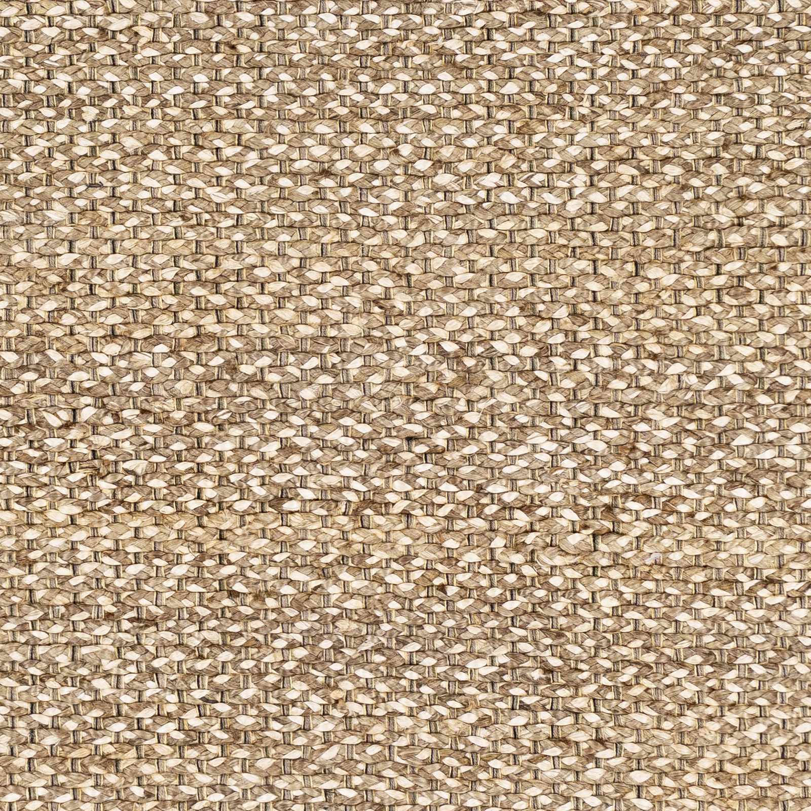 Cairo Jute Rug Hand Woven Natural 100% Jute Contemporary Style