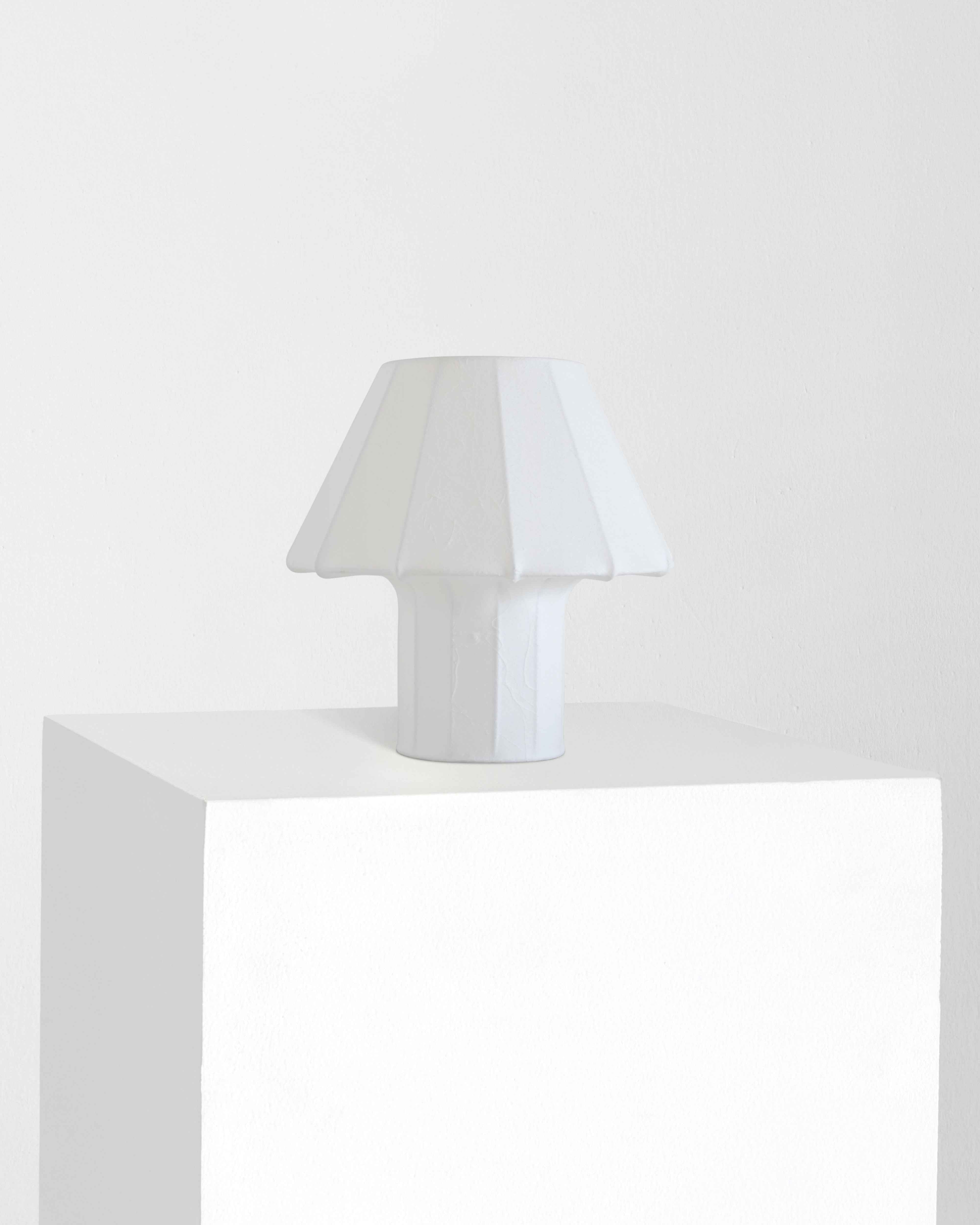 Celeste Table Lamp | Dimmable Resin with Metal Frame