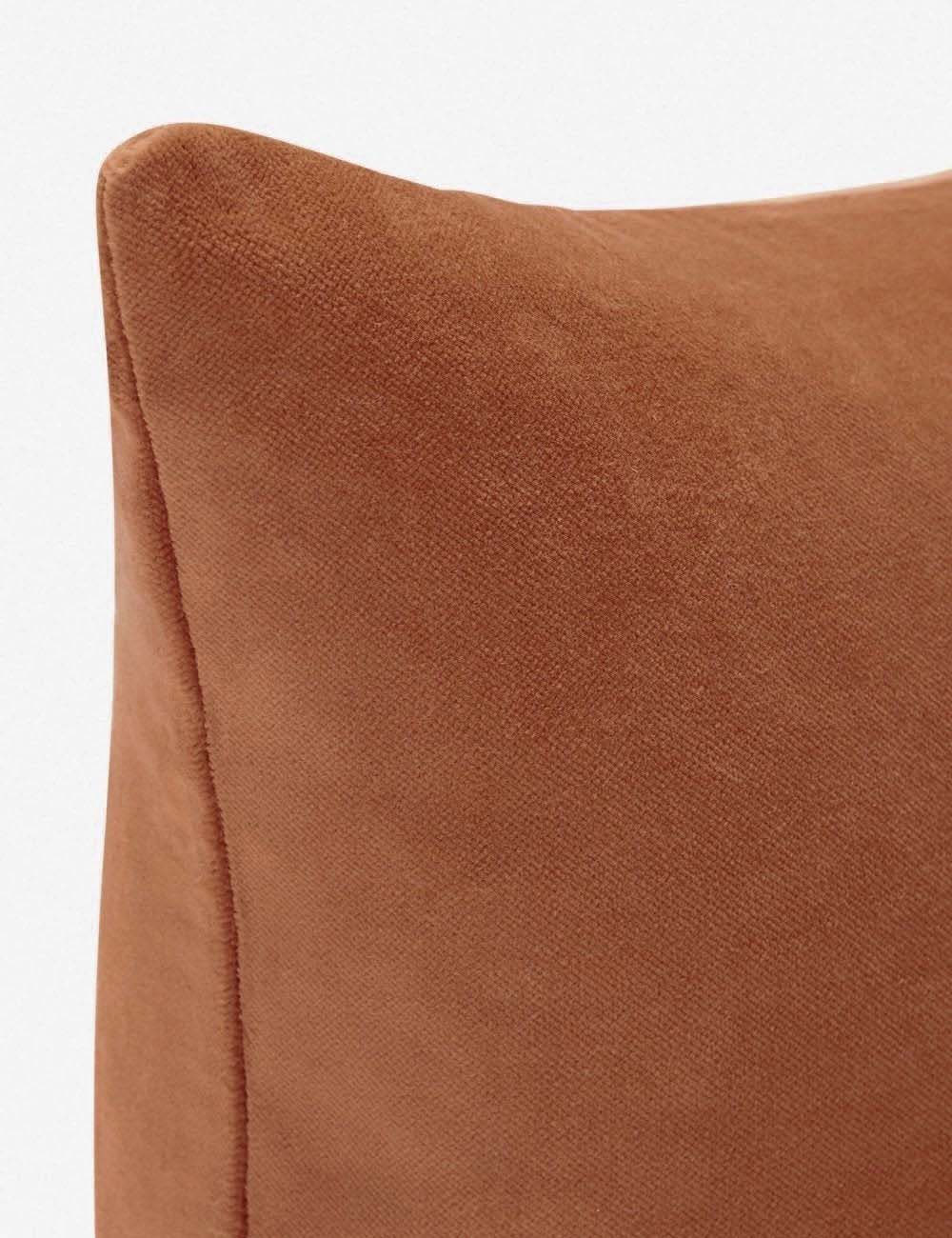 Bela Velvet Pillow | Luxurious Texture, Elegant Finish