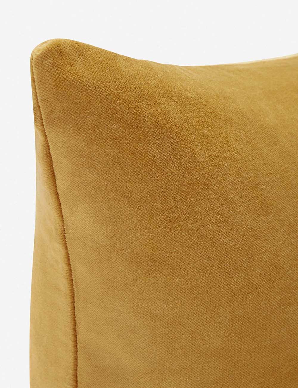 Bela Velvet Pillow | Luxurious Texture, Elegant Finish