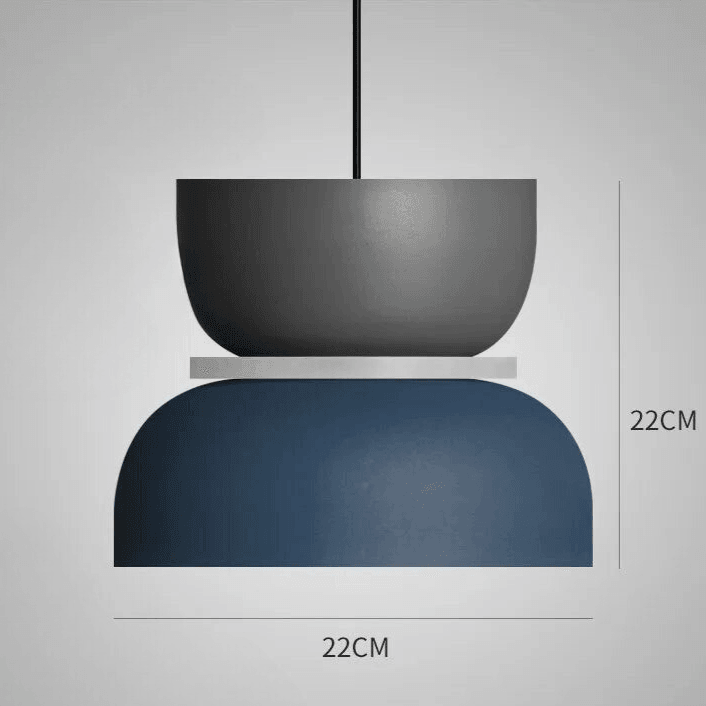 Cielo Pendant Lamp | Playful Nordic Design, Warm White LED