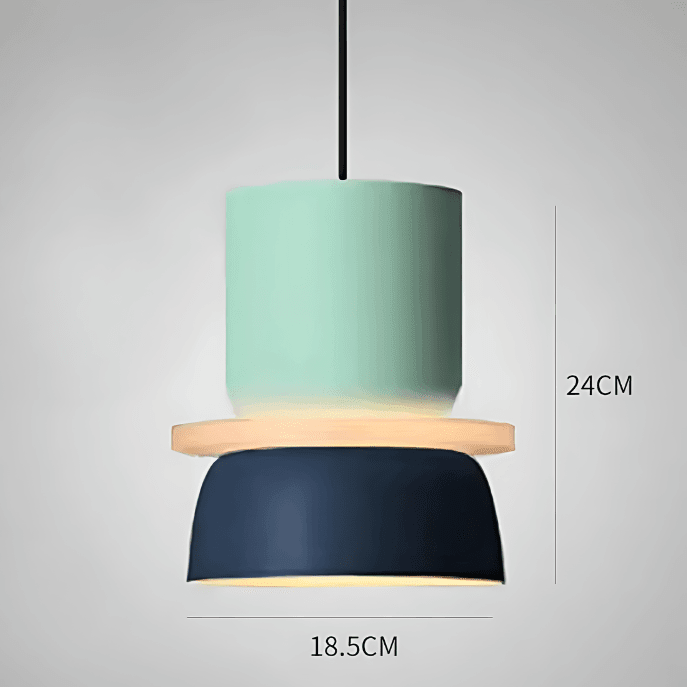 Cielo Pendant Lamp | Playful Nordic Design, Warm White LED