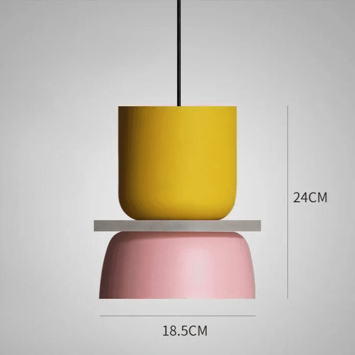 Cielo Pendant Lamp | Playful Nordic Design, Warm White LED
