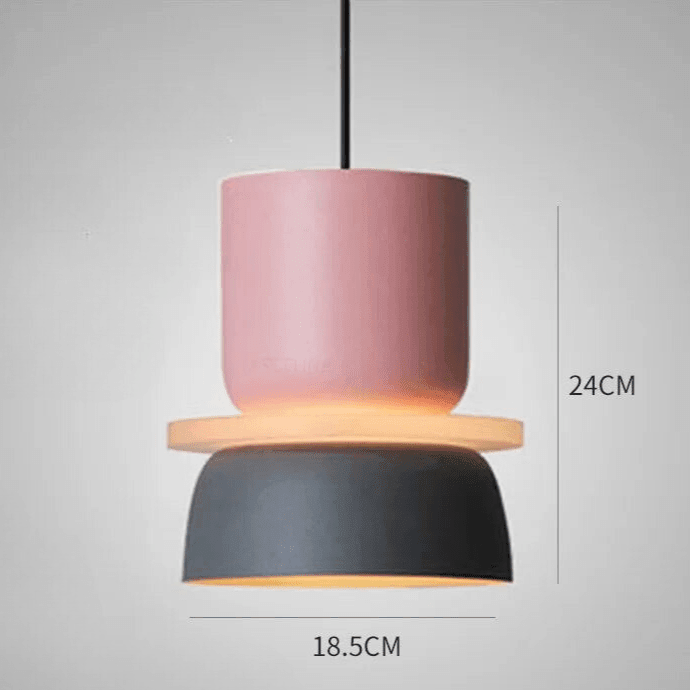 Cielo Pendant Lamp | Playful Nordic Design, Warm White LED
