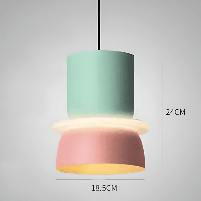 Cielo Pendant Lamp | Playful Nordic Design, Warm White LED