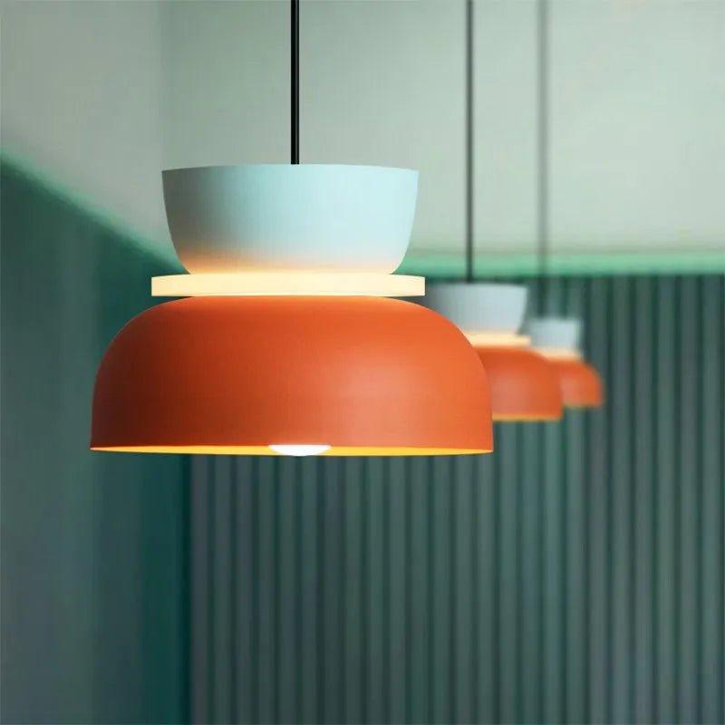 Cielo Pendant Lamp | Playful Nordic Design, Warm White LED