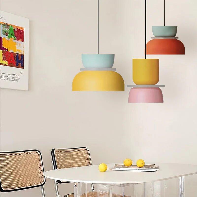 Cielo Pendant Lamp | Playful Nordic Design, Warm White LED