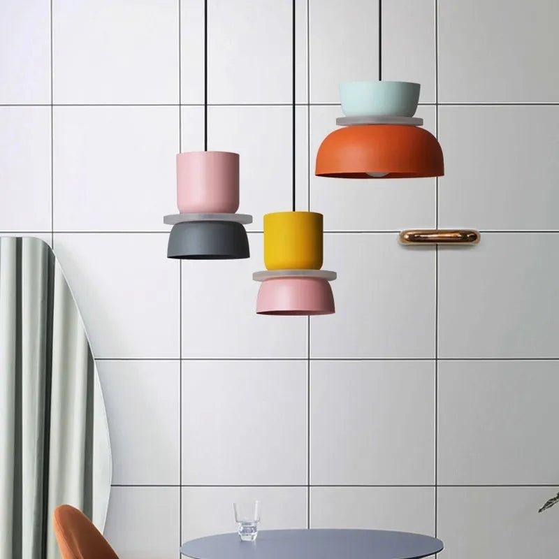 Cielo Pendant Lamp | Playful Nordic Design, Warm White LED