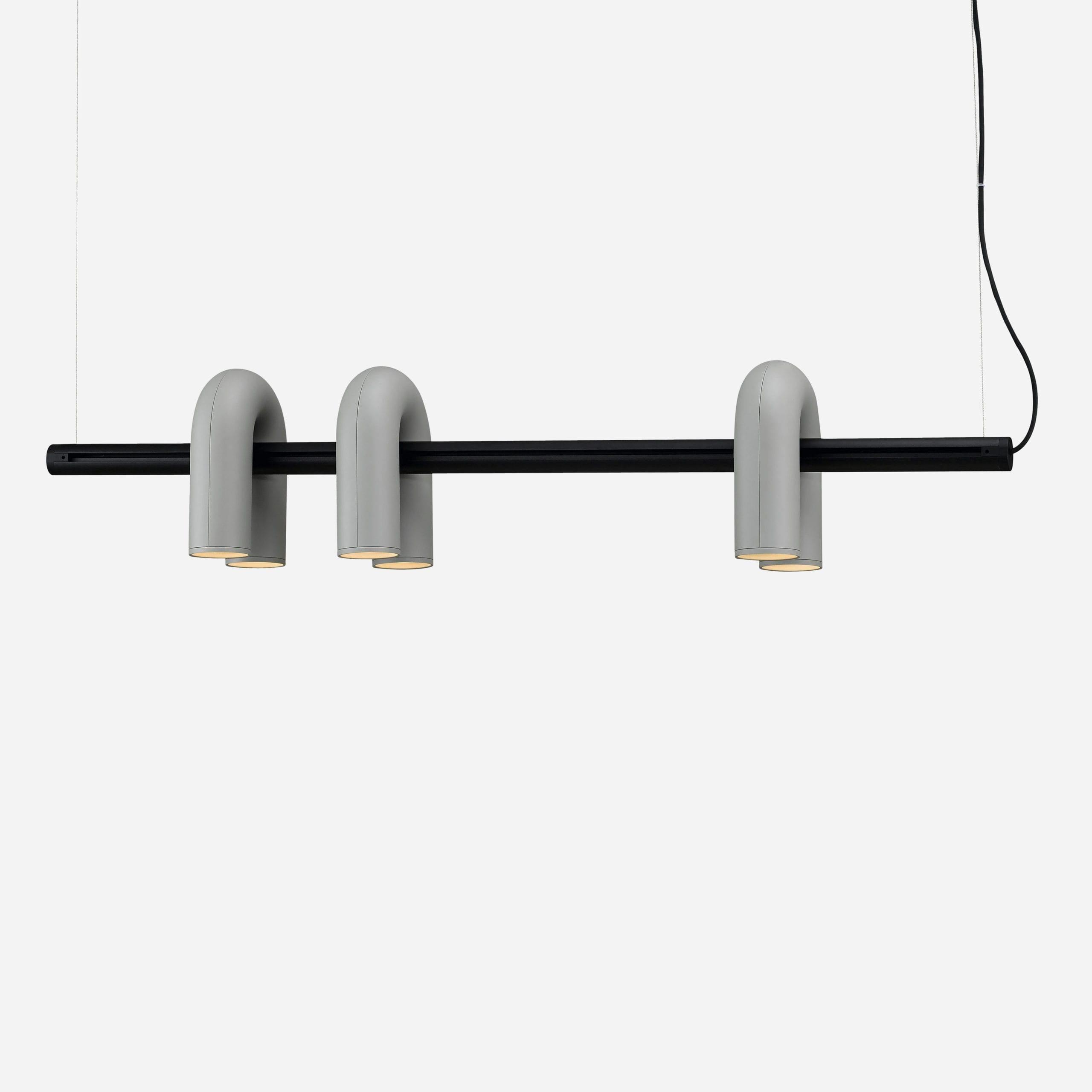 Bello LED Hanglamp | Gebogen Design, Verstelbare Kabel
