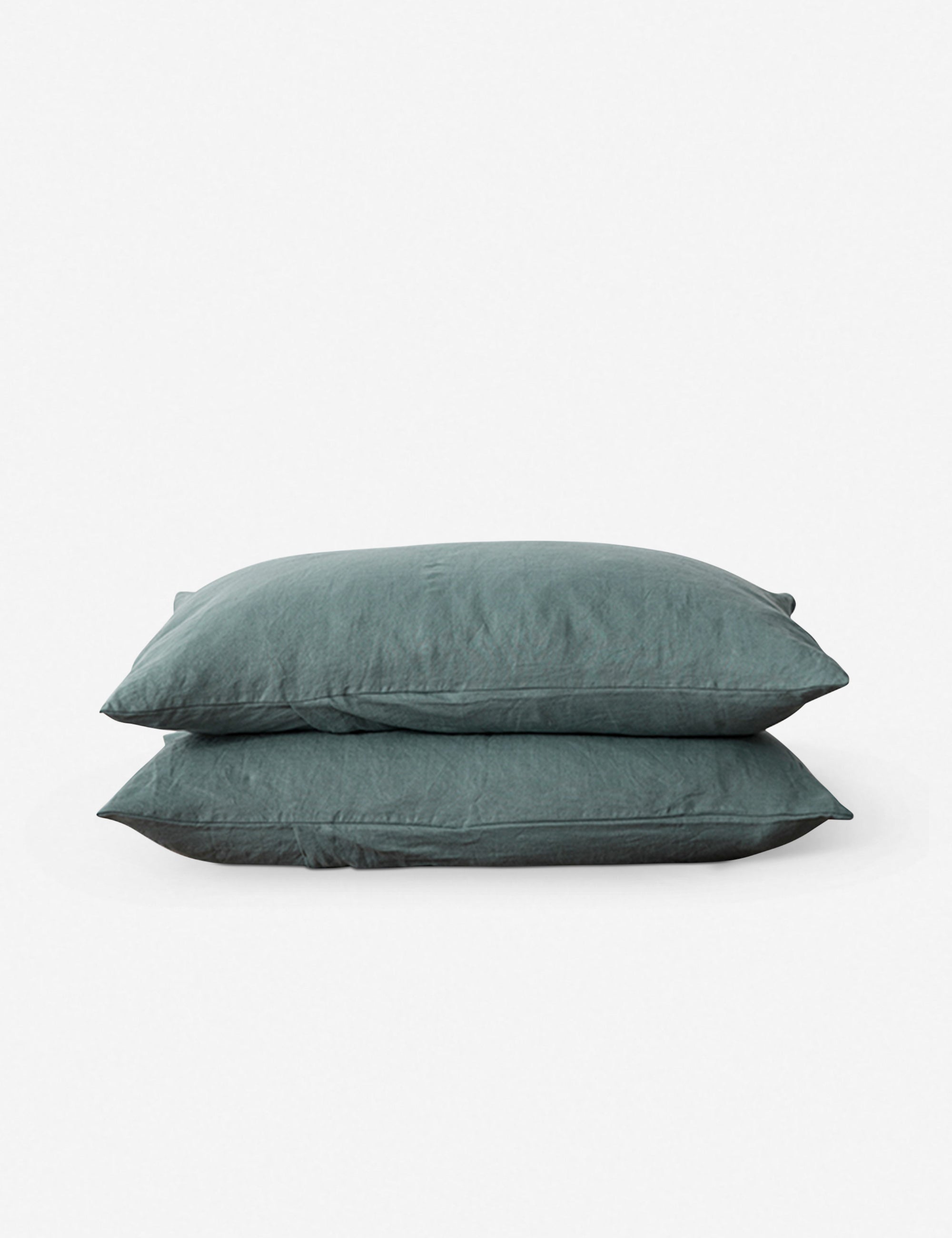 Bela Linen Pillowcases | 100% European Flax, Set of 2