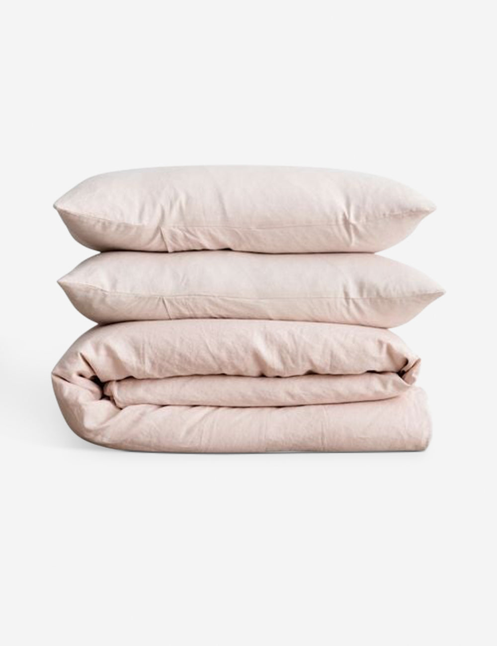 Bela Linen Duvet Set | European Flax, Stonewashed Softness