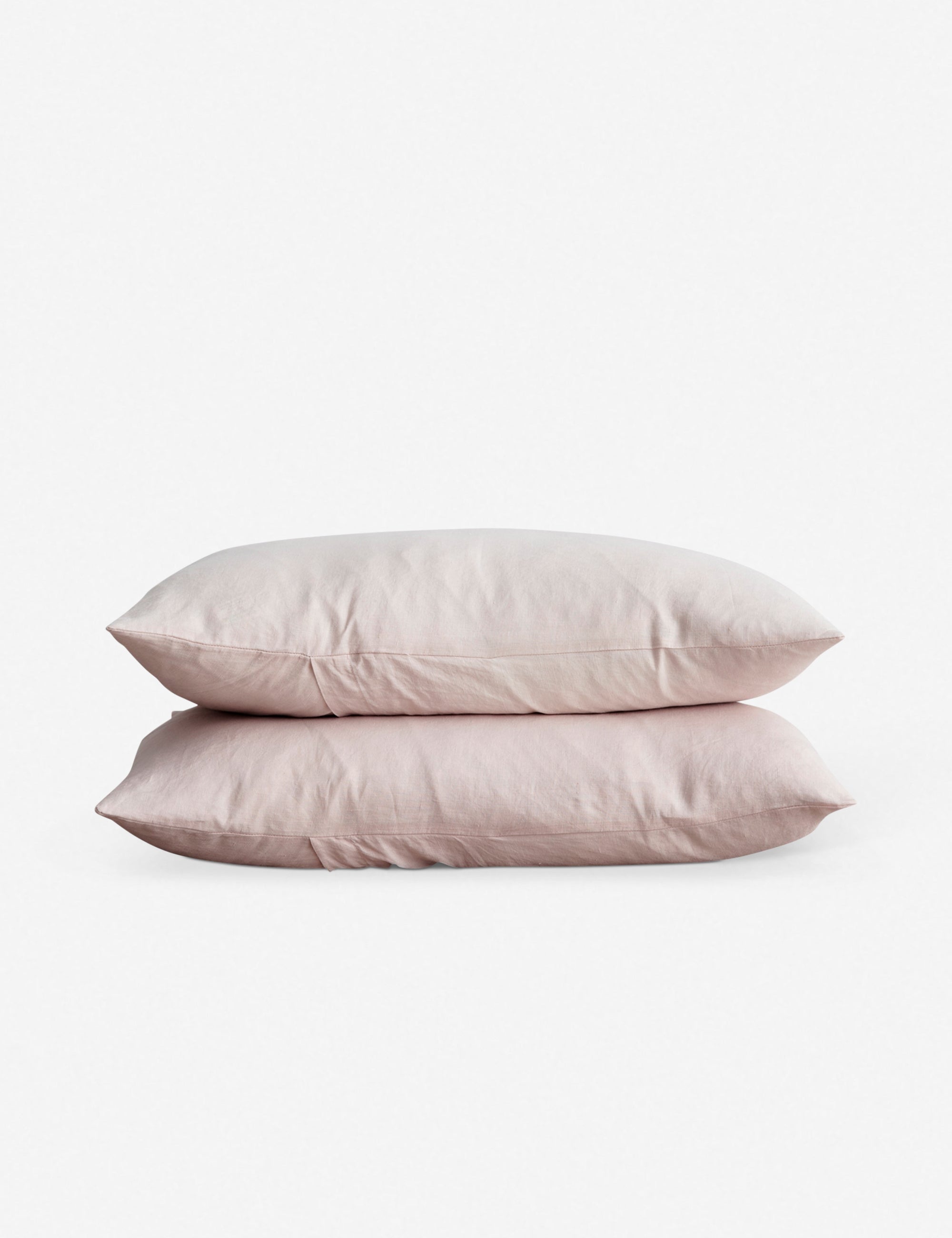 Bela Linen Pillowcases | 100% European Flax, Set of 2