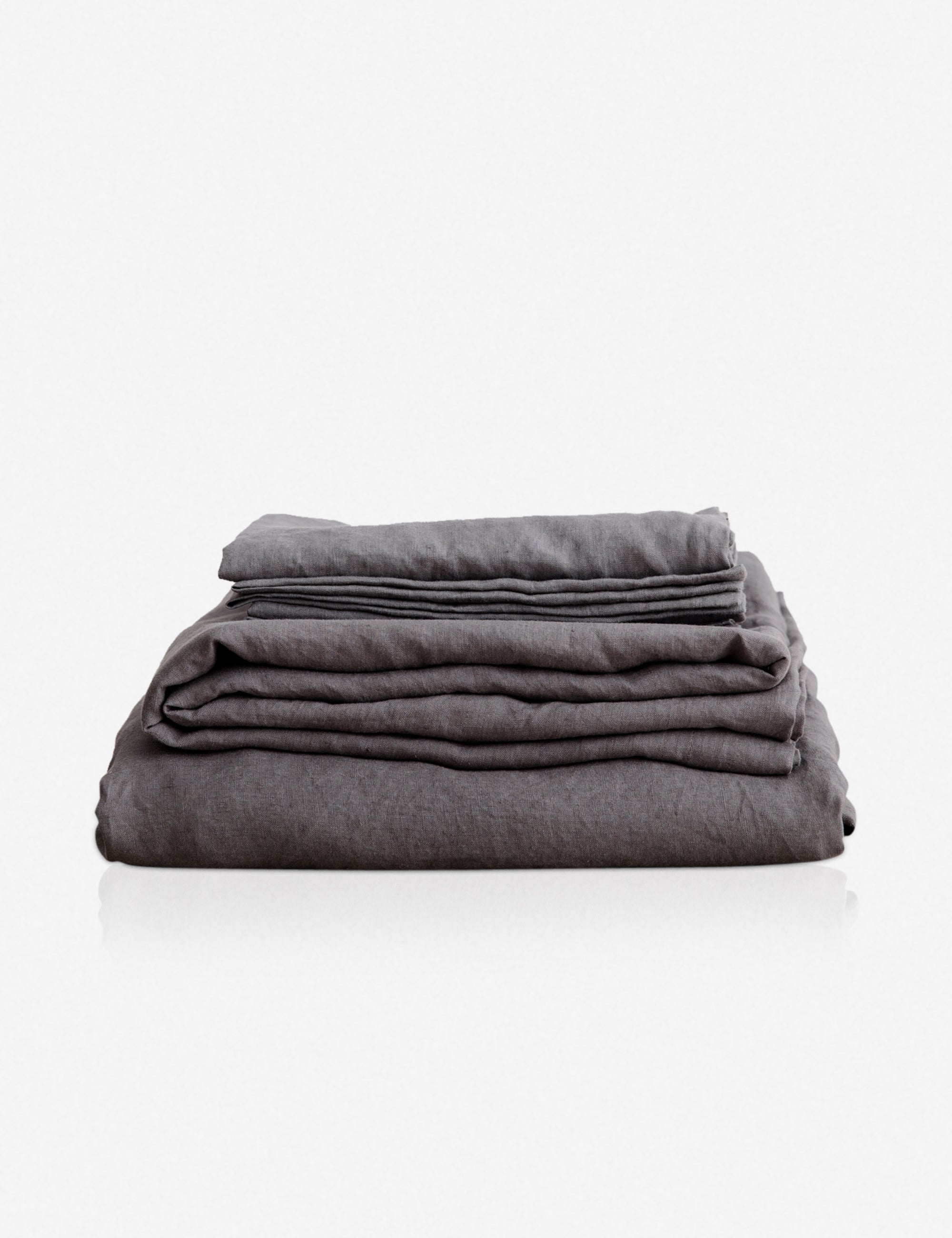 Bello Linen Sheet Set | 100% European Flax, Pre-Washed