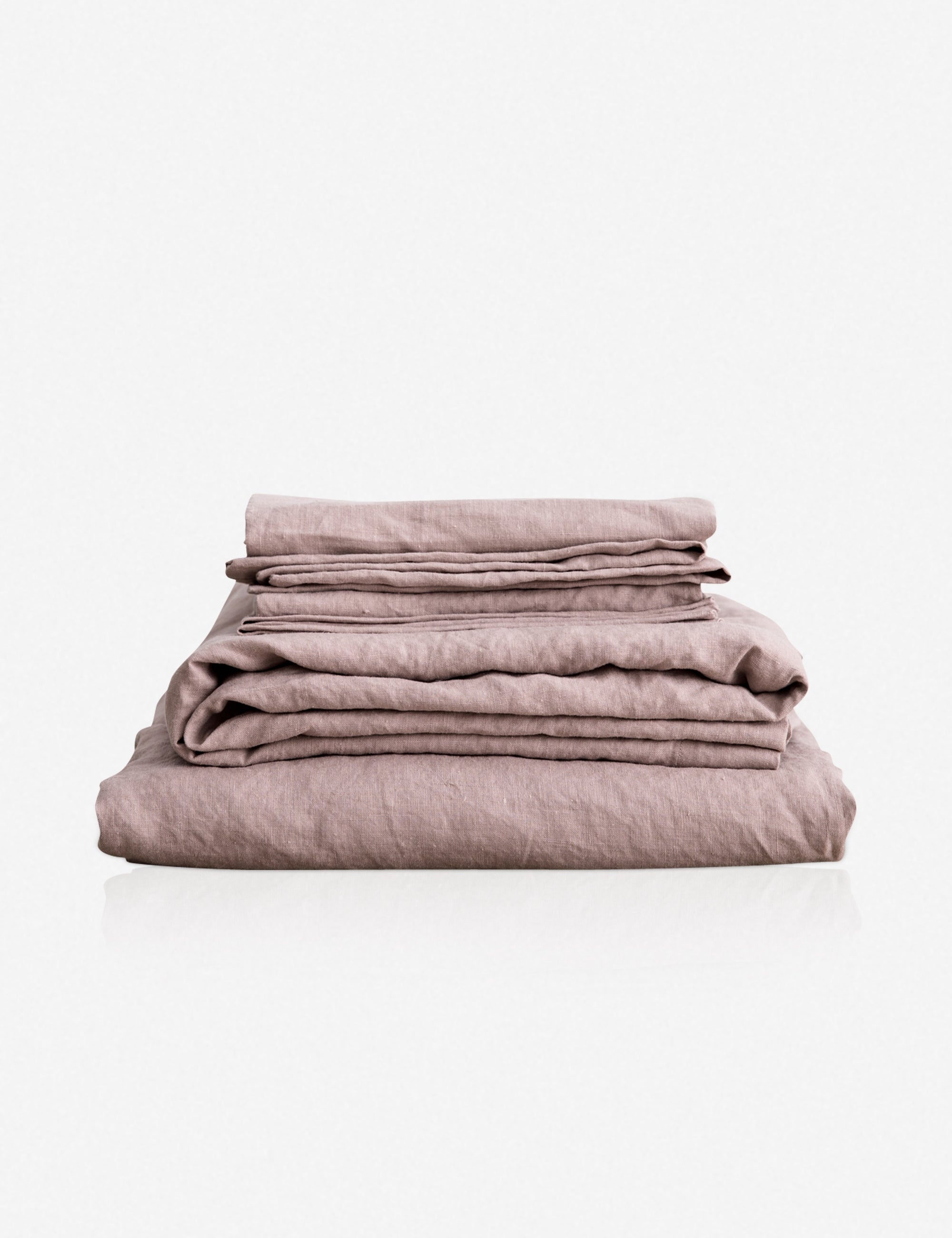 Bello Linen Sheet Set | 100% European Flax, Pre-Washed