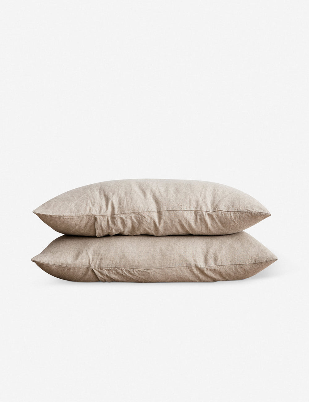 Bela Linen Pillowcases | 100% European Flax, Set of 2