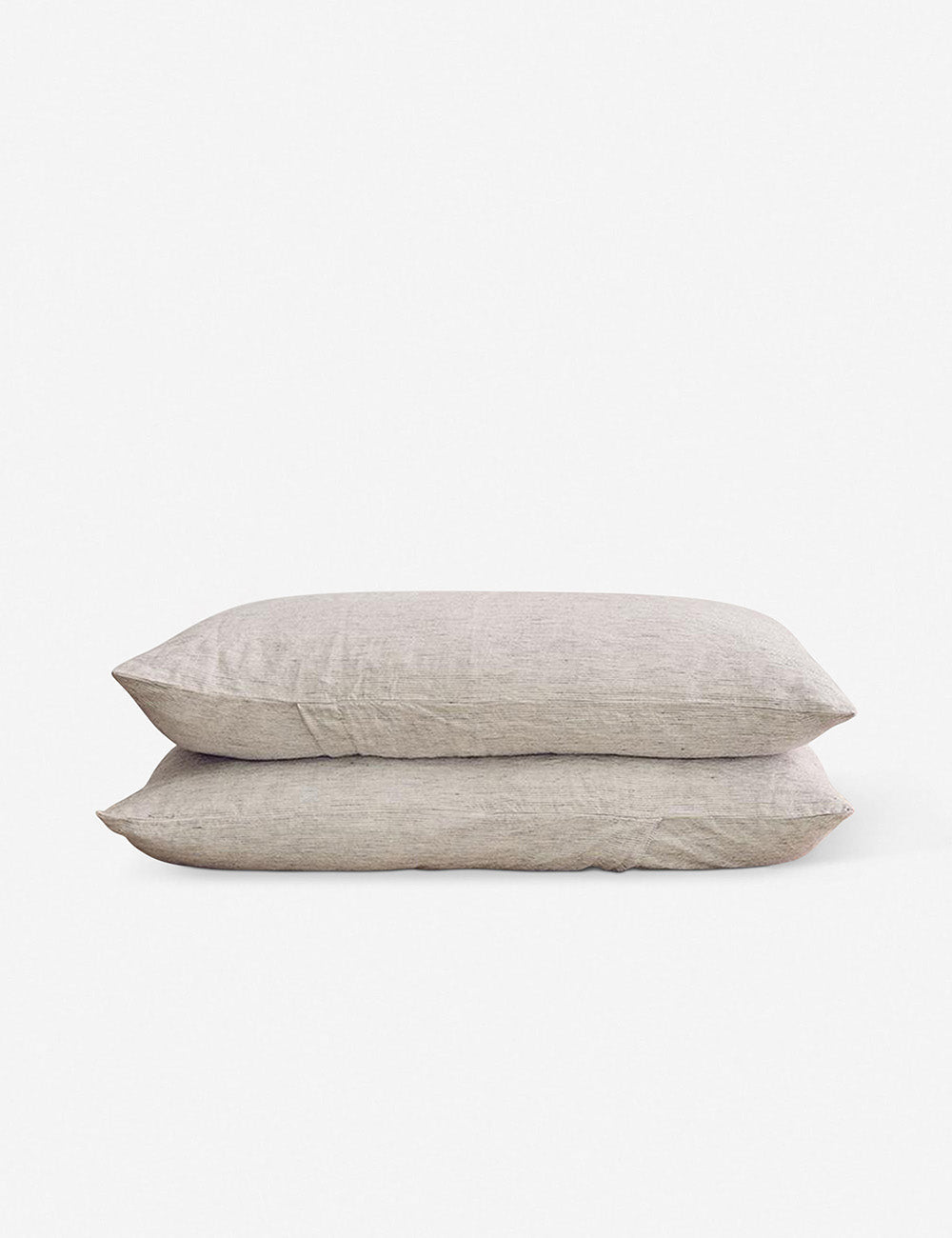 Bela Linen Pillowcases | 100% European Flax, Set of 2