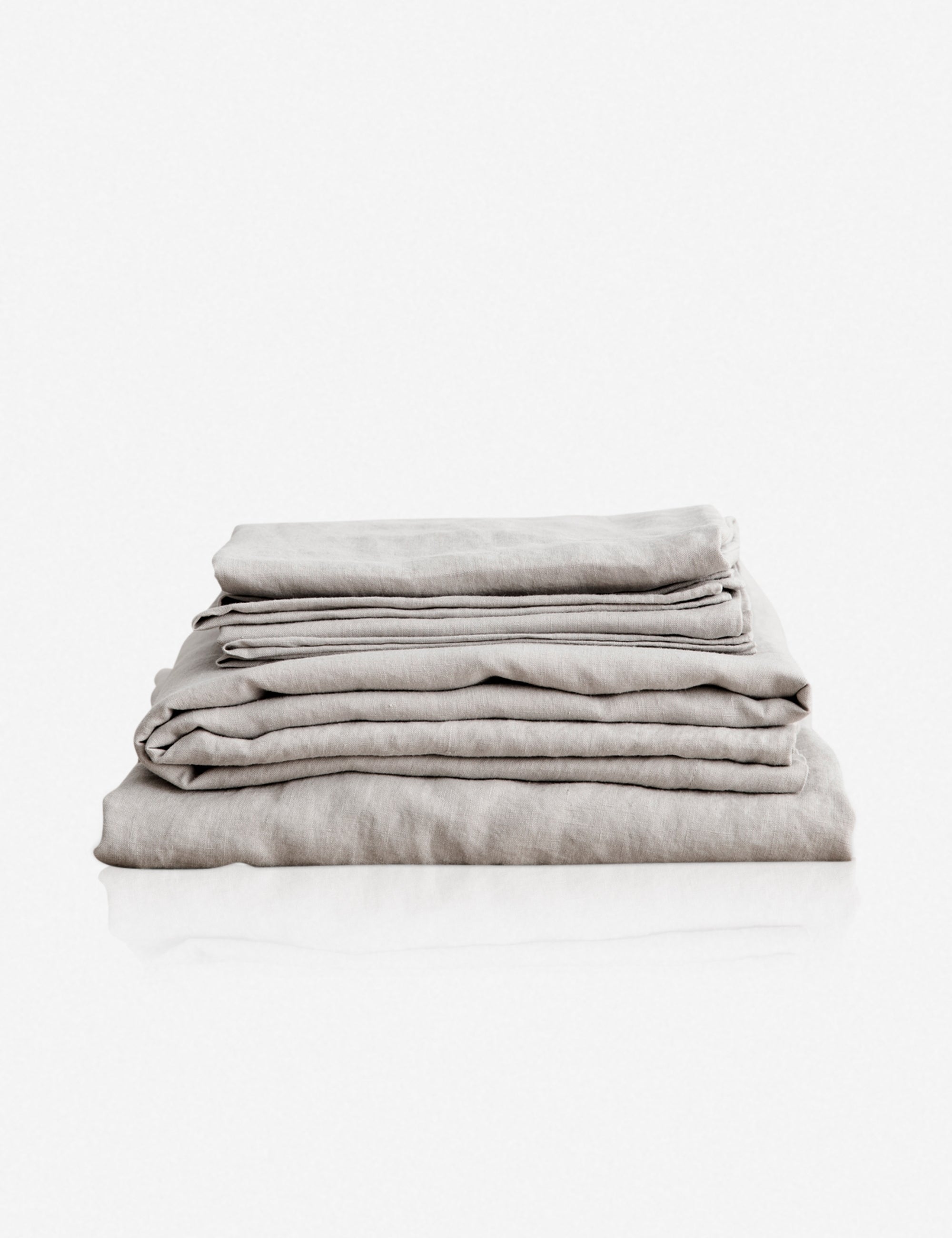 Bello Linen Sheet Set | 100% European Flax, Pre-Washed