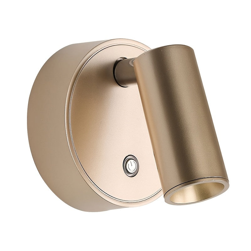 Breezy Magnetic Wall Light | Touch Control, Rechargeable Battery