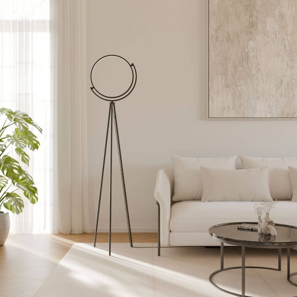 Bela Floor Lamp | Modern Design, Adjustable Height