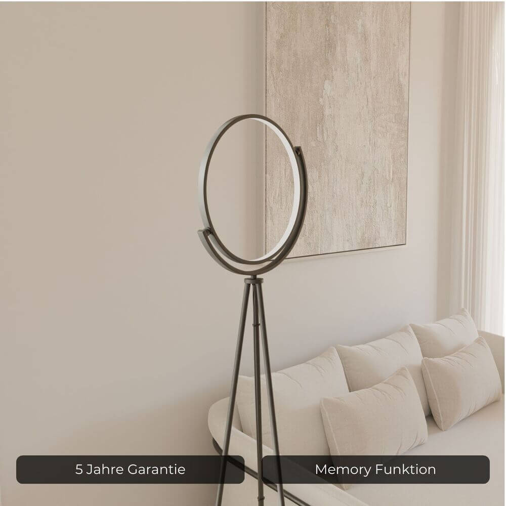 Bela Floor Lamp | Modern Design, Adjustable Height