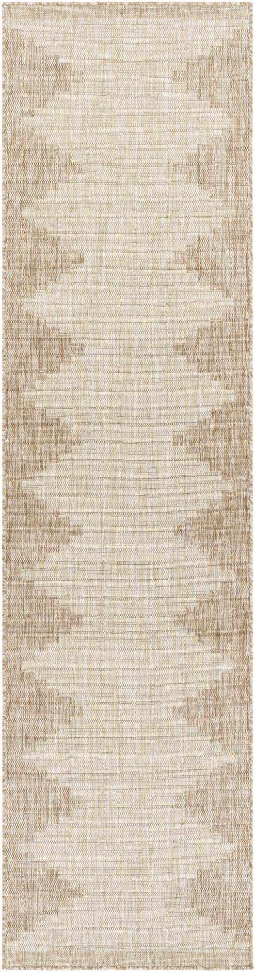 Bela Outdoor Rug  Aztec Geometric Pattern, 100% Polypropylene