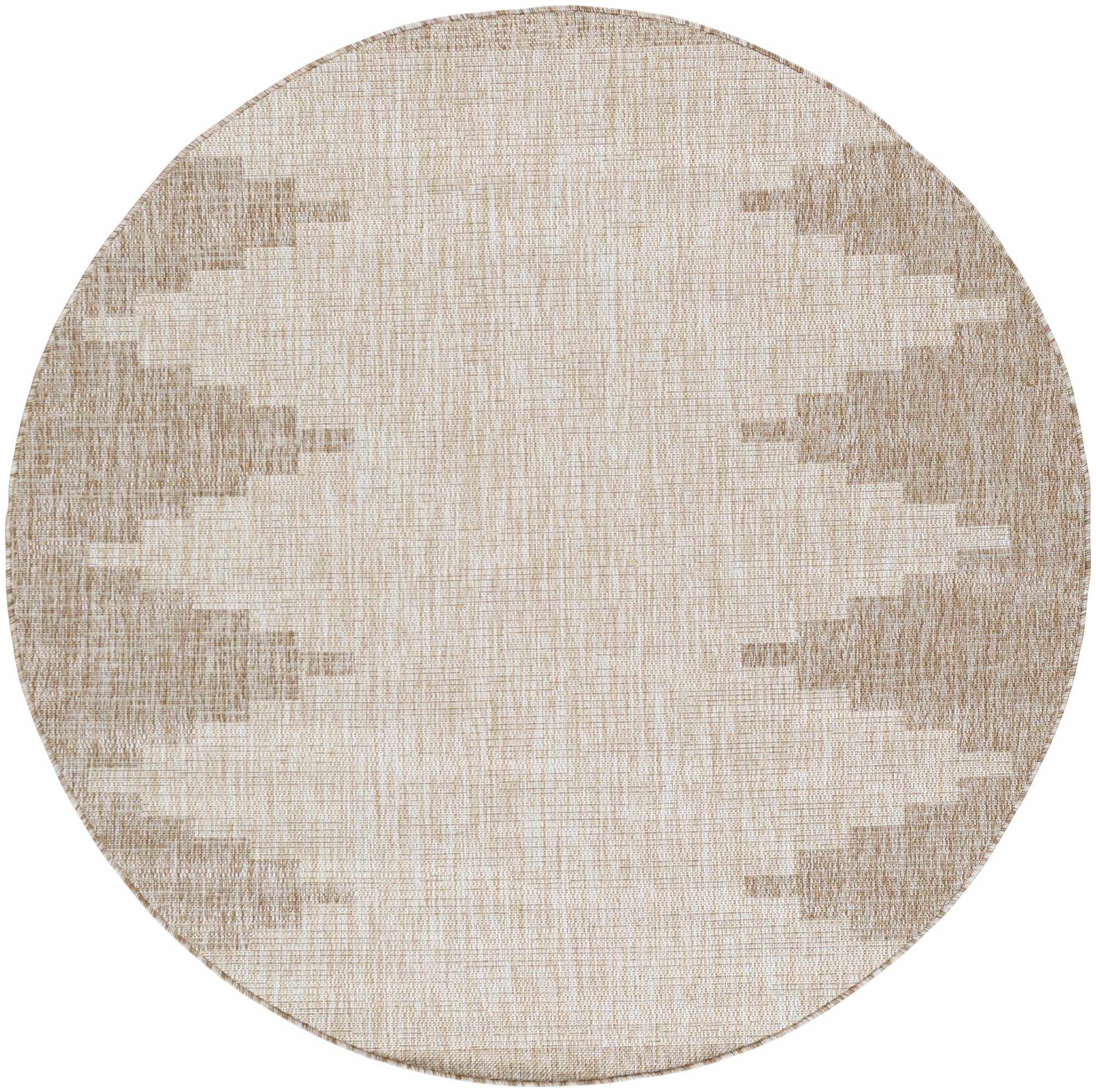 Bela Outdoor Rug  Aztec Geometric Pattern, 100% Polypropylene