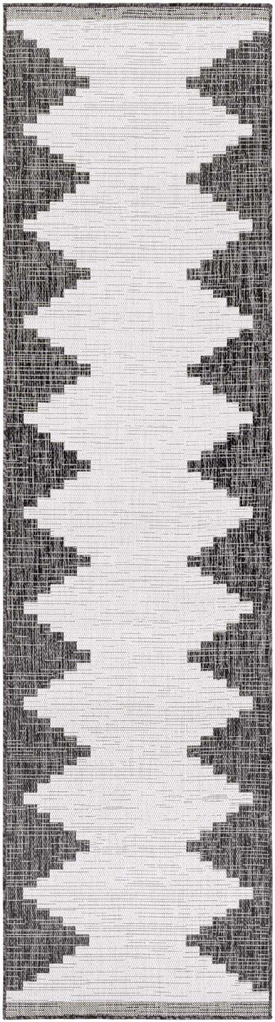 Bello Outdoor Rug  Aztec Design, 100% Polypropylene