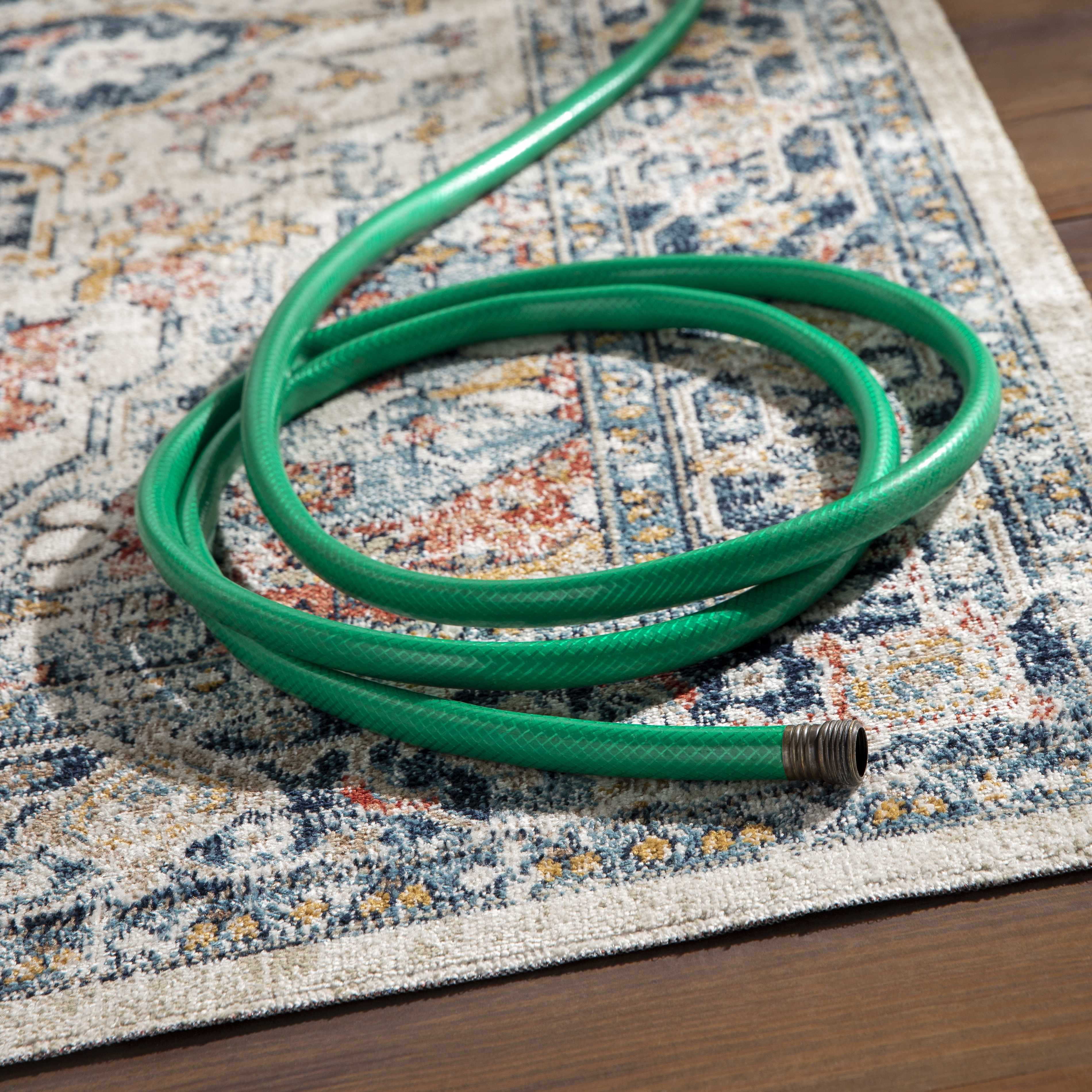Dorian Outdoor Rug  Traditional  Machine Woven  Low Pile
